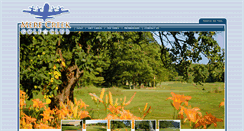 Desktop Screenshot of merecreekgolf.com